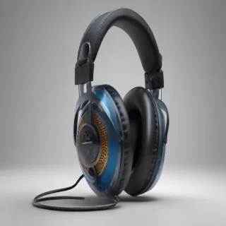 headphones transparent background