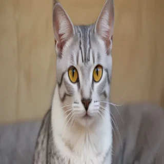 egyptian mau breed