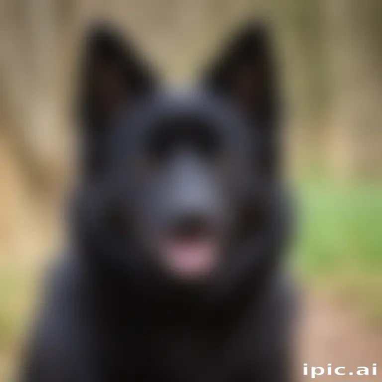 schipperke dog breed