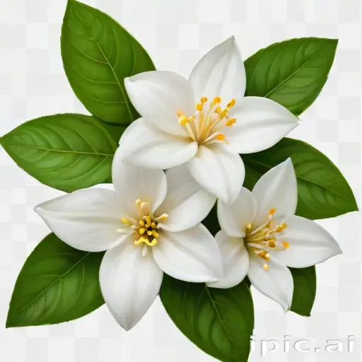 jasmine flower png