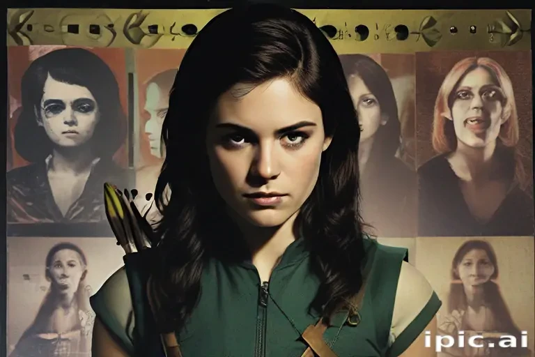 arrow video