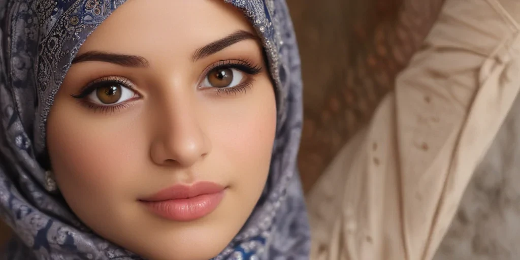 hijab girl