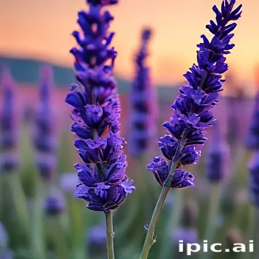 lavender iphone wallpaper