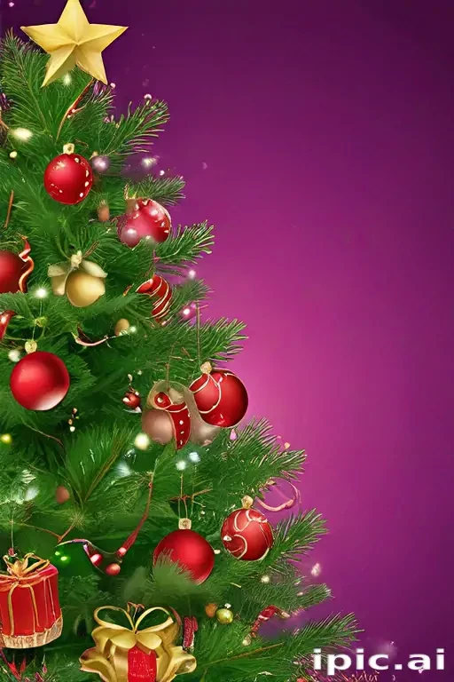background clipart christmas