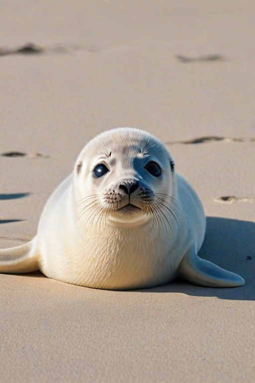 baby seal