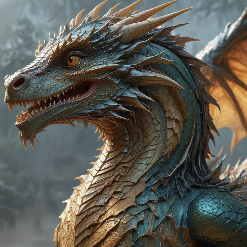 dragon transparent