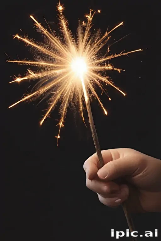 sparklers png