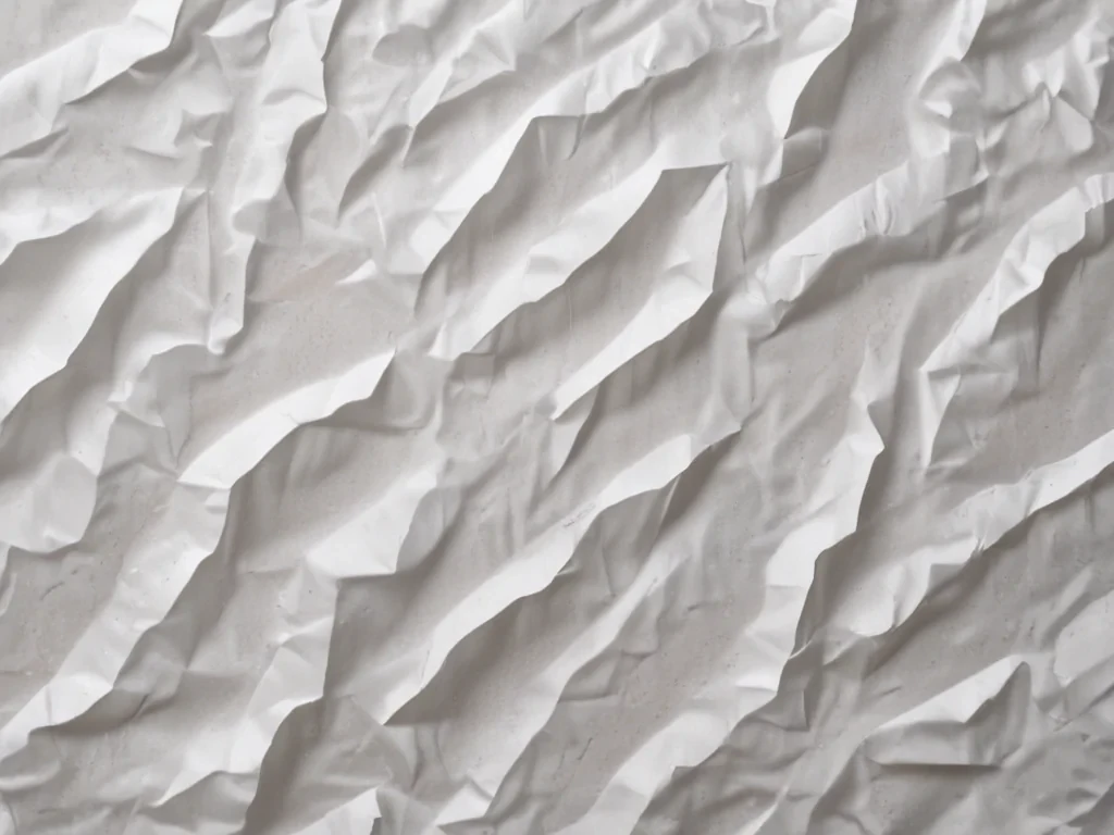 crinkled paper background