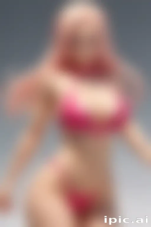bikini girls ai