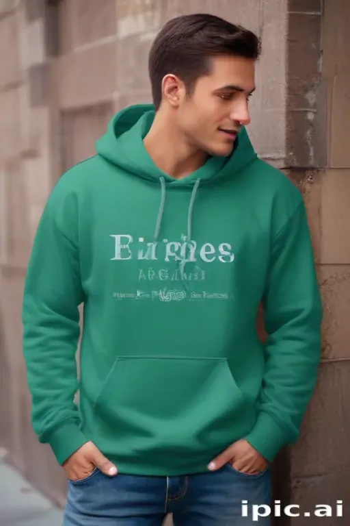 mock up hoodies