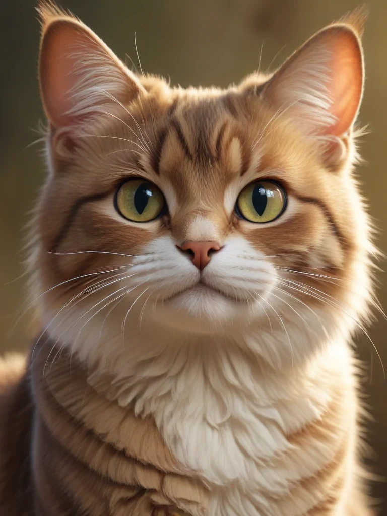 cartoon cat