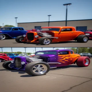 hotrods