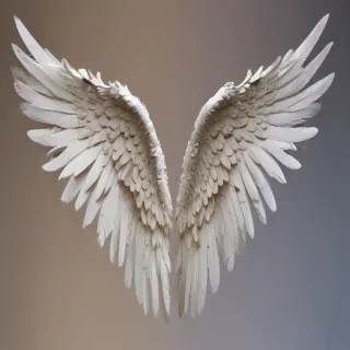 angel wing images