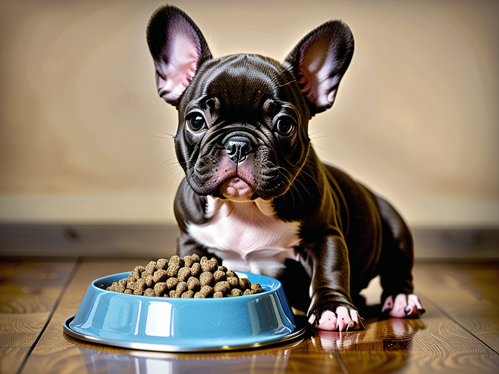 best puppy food for french bulldog
