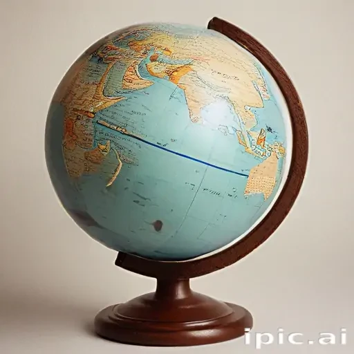 world globe