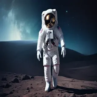 astronaut wallpaper