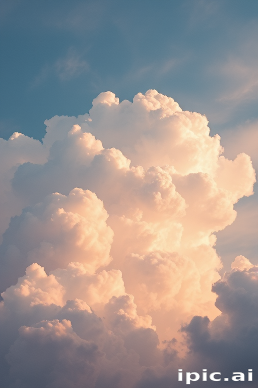 aesthetic cloud wallpaper