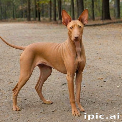 pharaoh hound