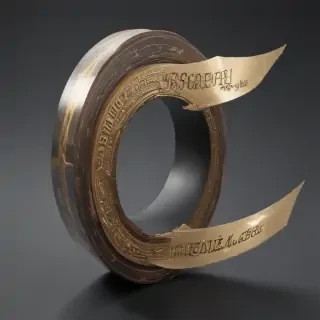 aesthetic tape png