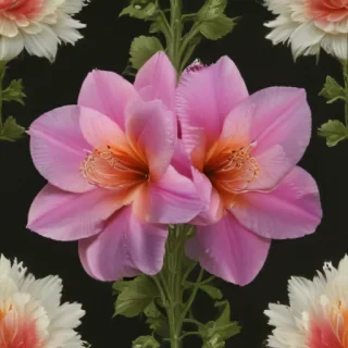 aesthic flower