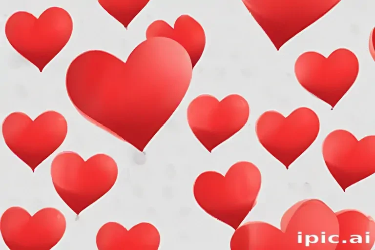 red heart png
