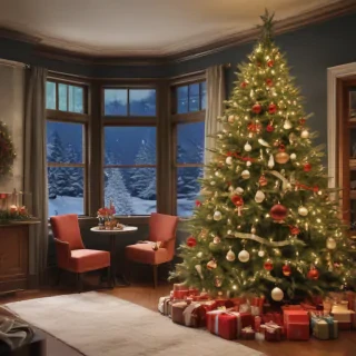 christmas aesthetic
