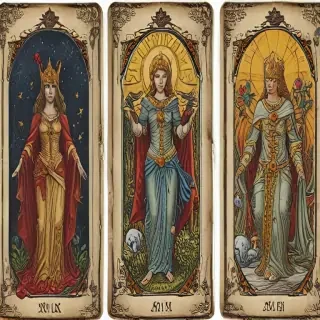 tarot card png