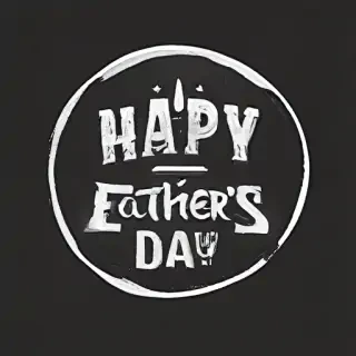 happy fathers day png