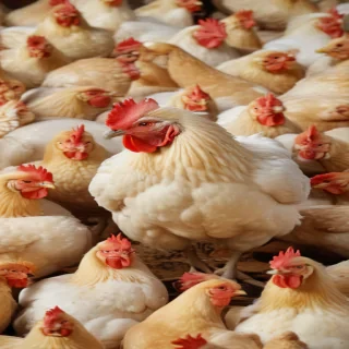chicken background