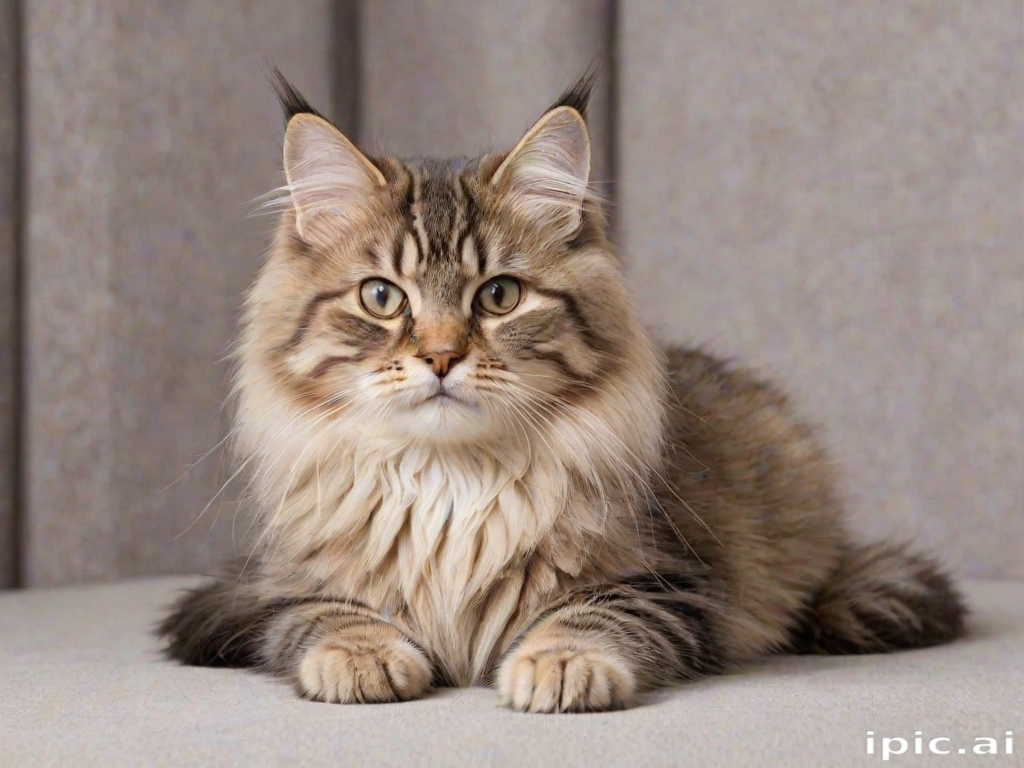 siberian cat breed