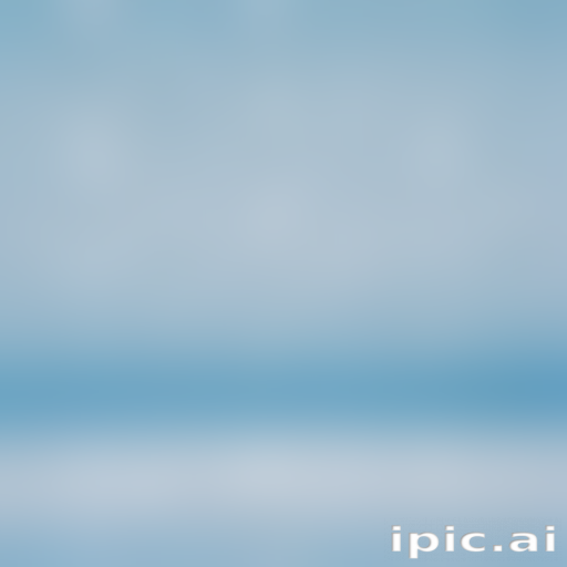 Soft Blue Background with Subtle Gradients for a Calm Atmosphere