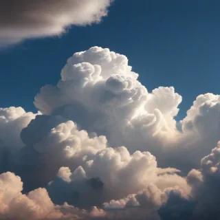 cloud aesthetic