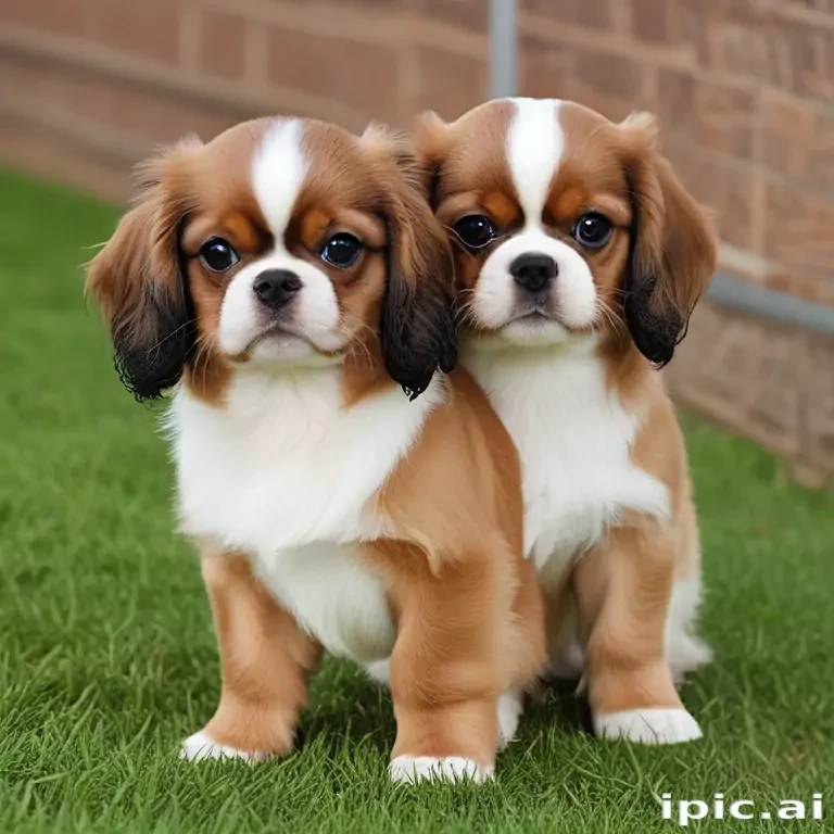 english toy spaniel