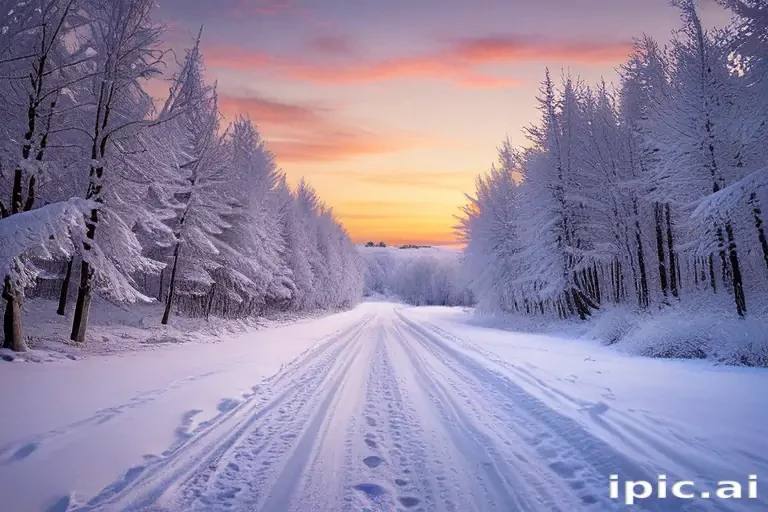 winter wonderland wallpapers