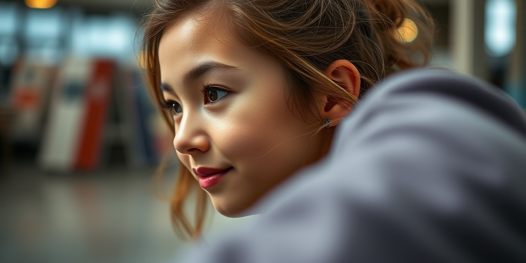 Regenerate the image with a 50mm lens, f/1.8 aperture, ISO 200, high dynamic range, taken from a low angle, with a soft focus background, using a DSLR camera for enhanced quality.