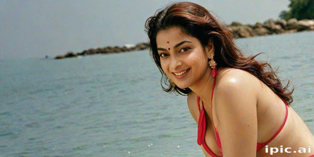 juhi chawla bikini