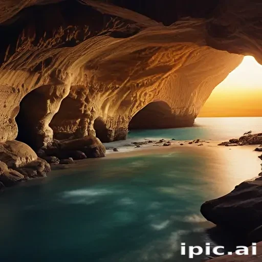 cave wallpaper