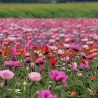 flowers field png