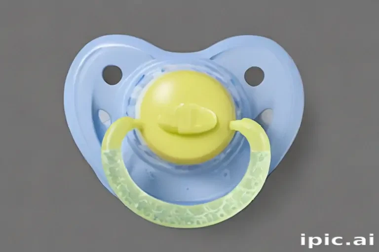 pacifier png