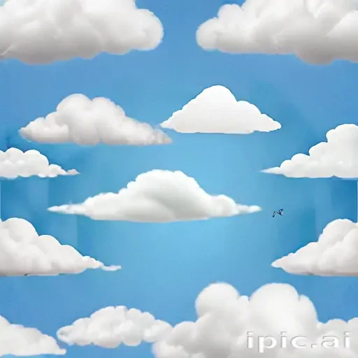 clipart clouds png