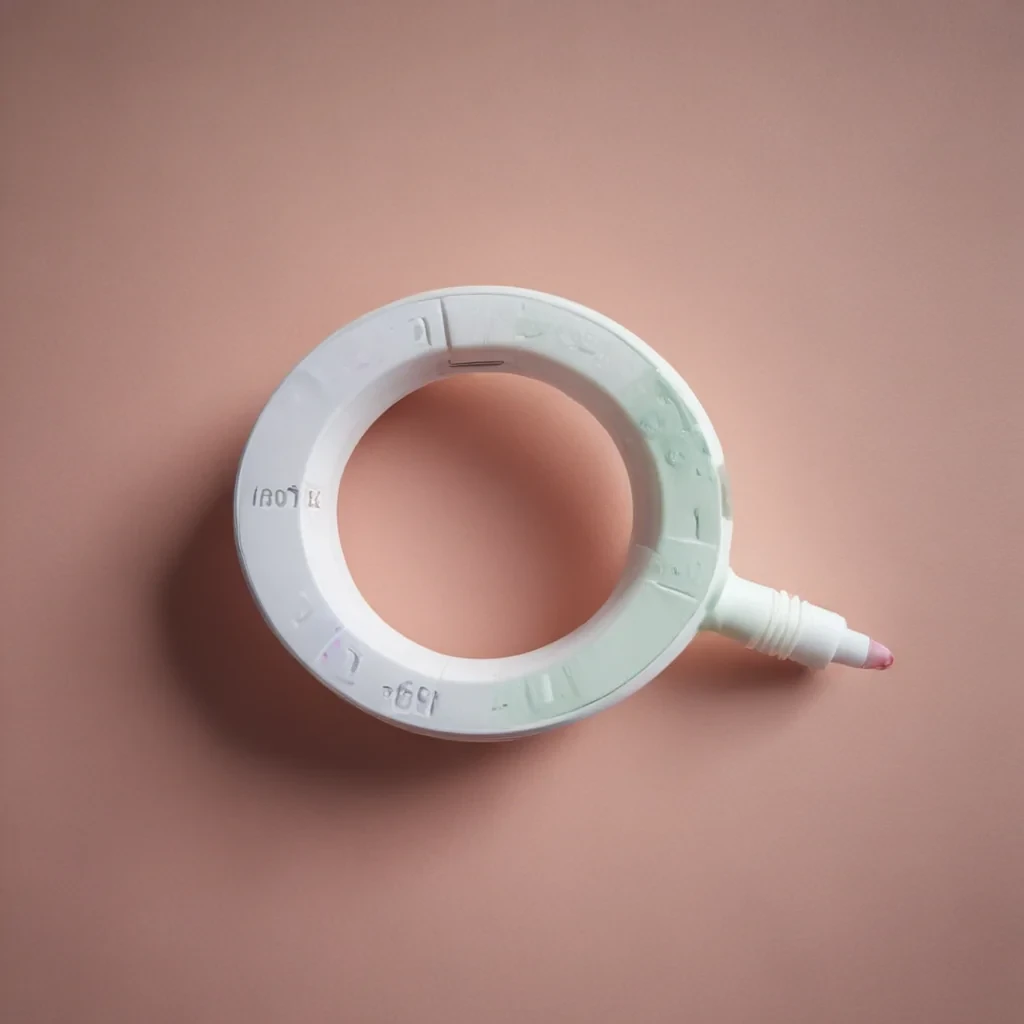 positive pregnancy test images