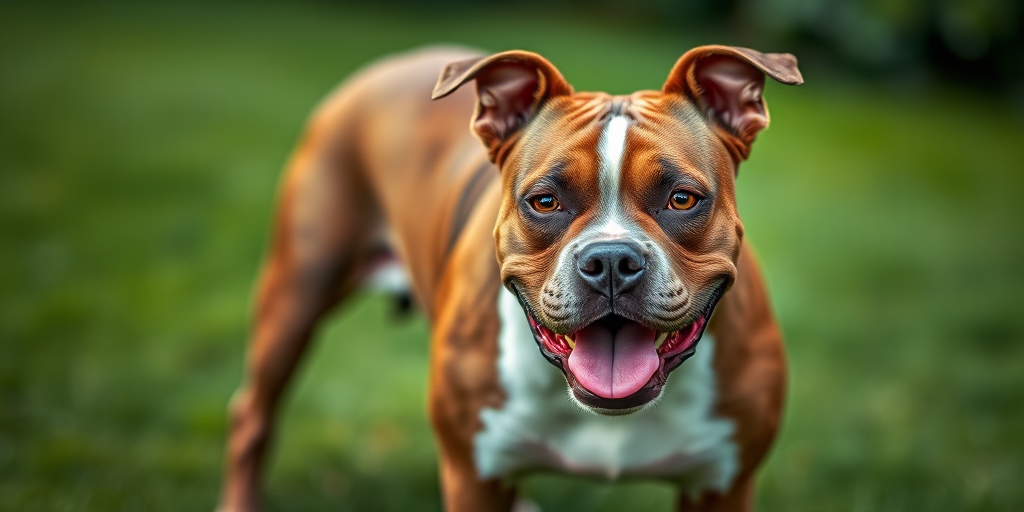 american bull staffy
