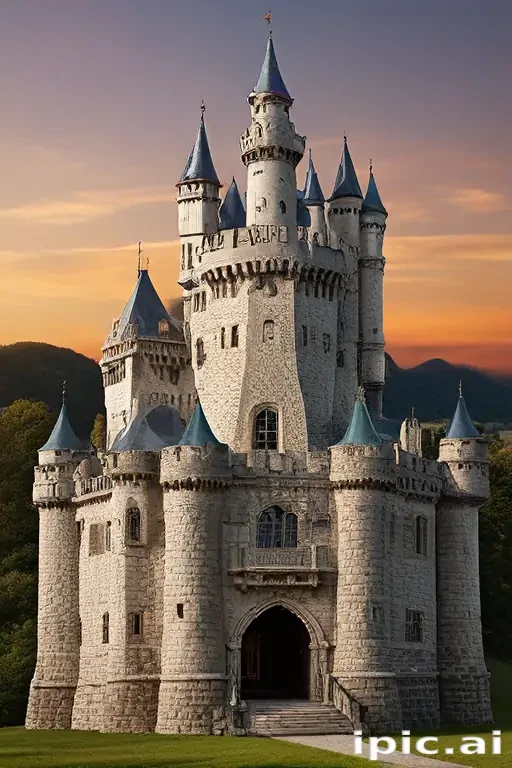 castle png