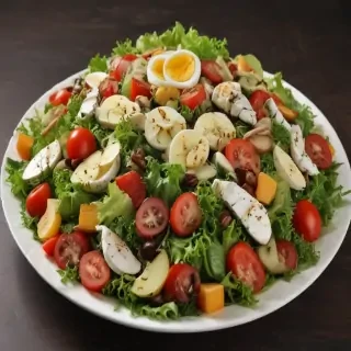 salad png