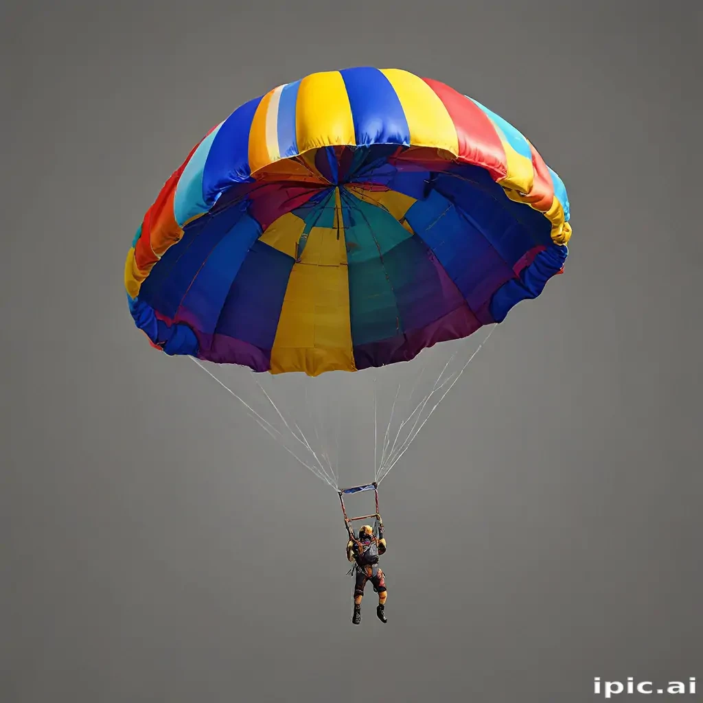parachute png