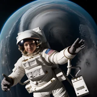 astronaut wallpaper