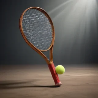 tennis racket png
