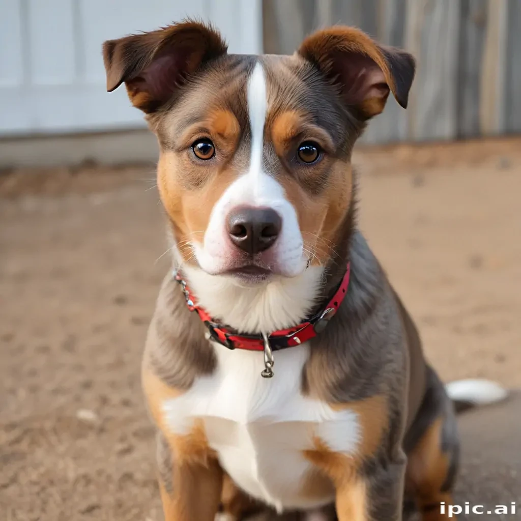 australian shepherd pit bull mix