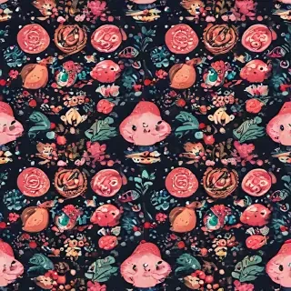 pattern cute