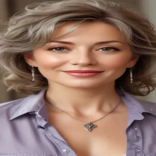 cute mature women